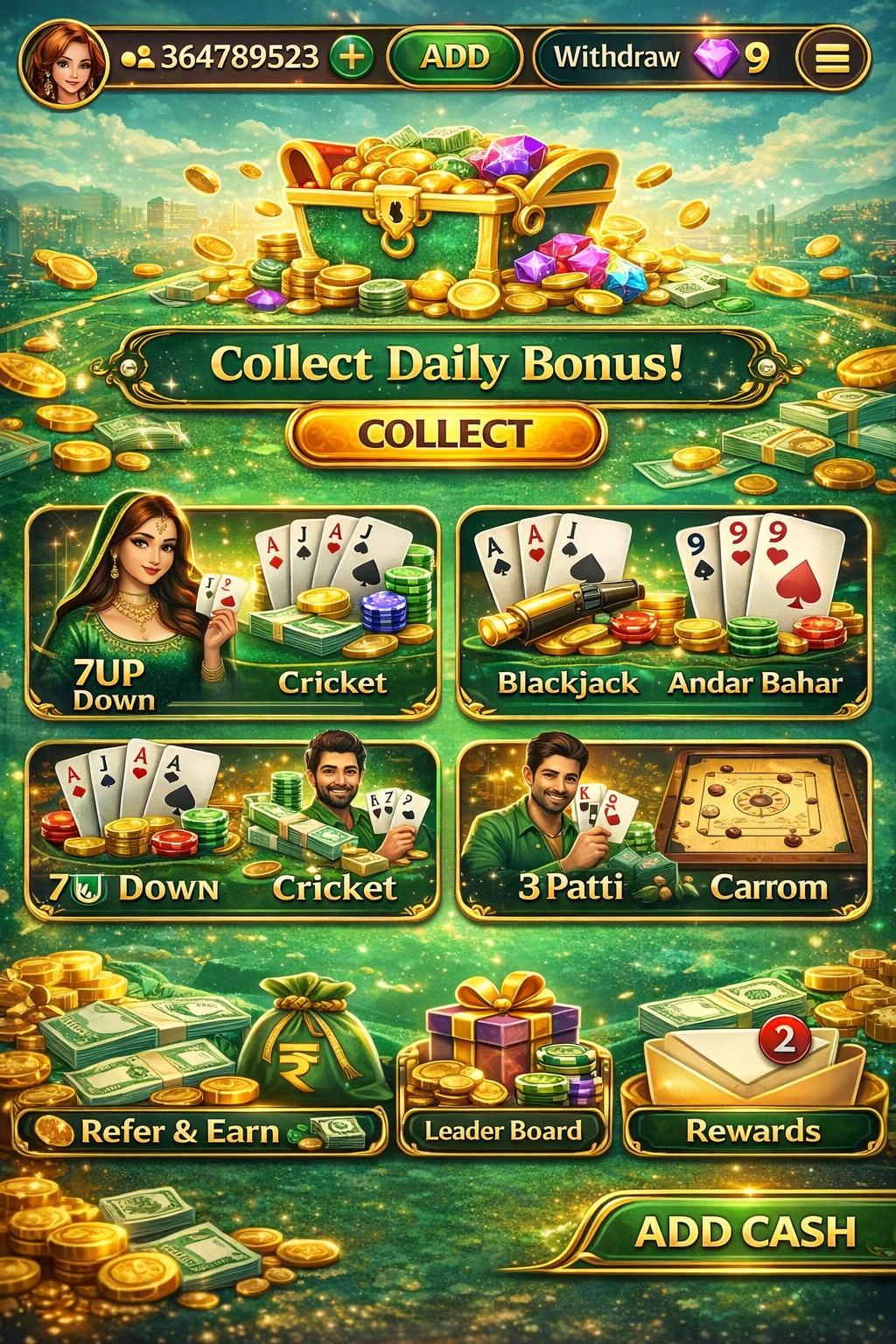 World Casino APP