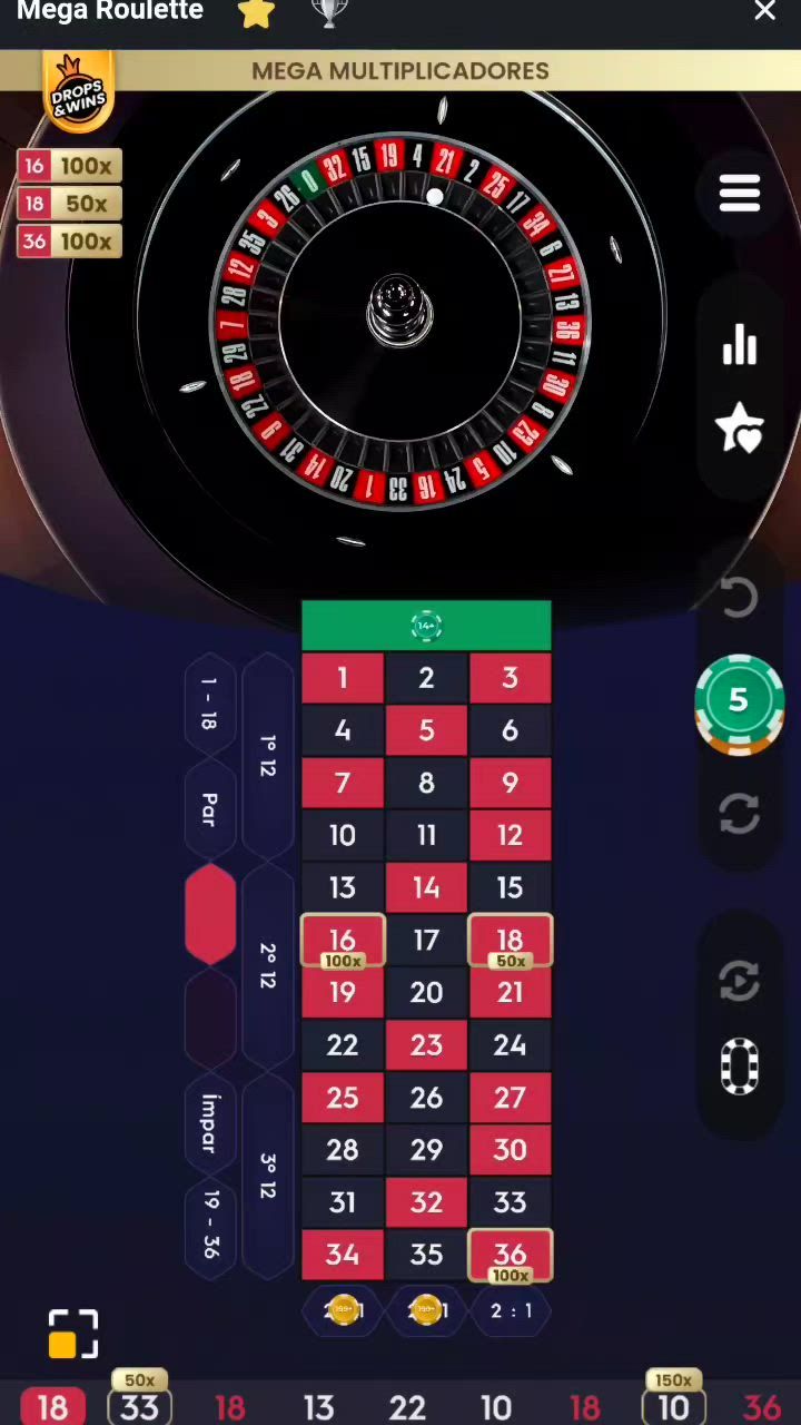 World Casino APP game