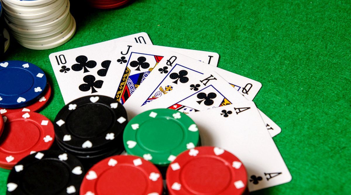 World Casino APP کیسینو میں پوکر گیمز